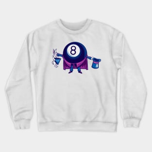 Magic 8 Ball Crewneck Sweatshirt